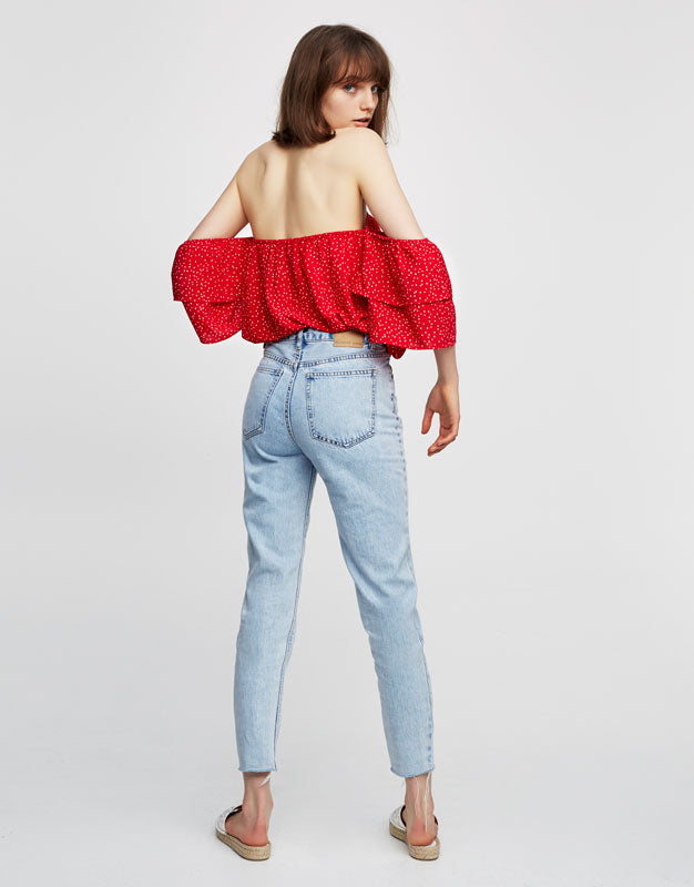Mashmallow Top