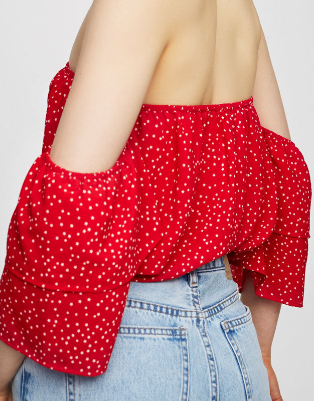 Mashmallow Top