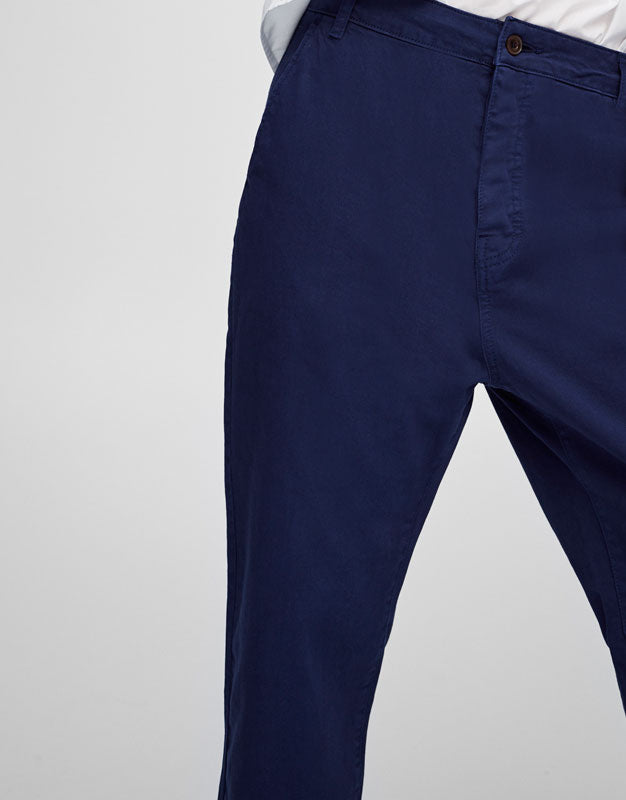 Front Press Pant