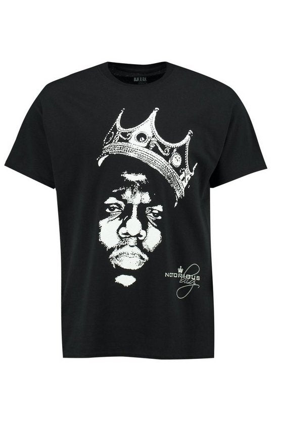 Zola Tee in Black