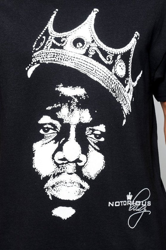 Zola Tee in Black
