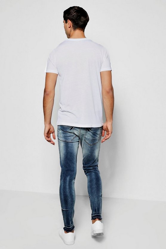 Amand Shirt in Blue