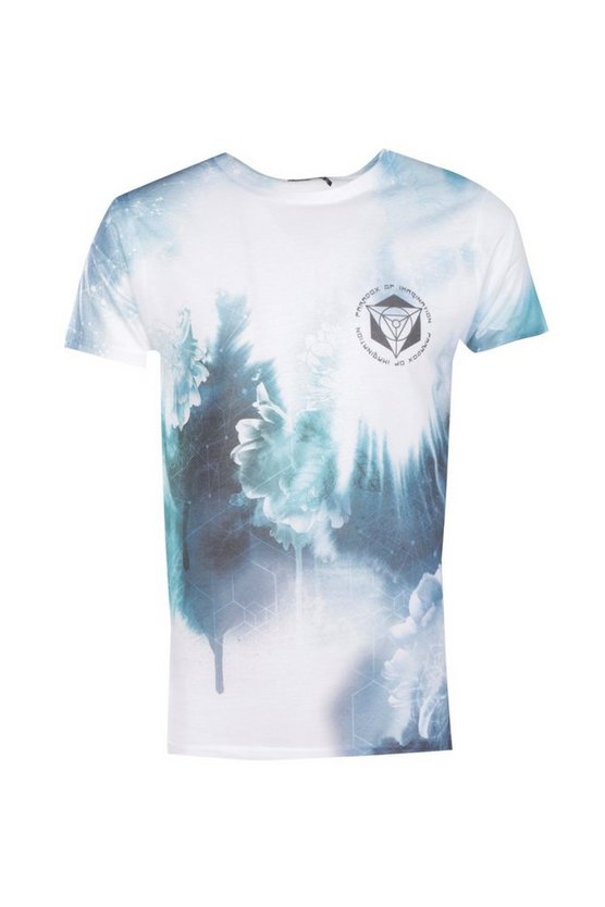 Amand Shirt in Blue