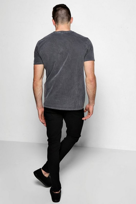 Panetier Shirt in Grey