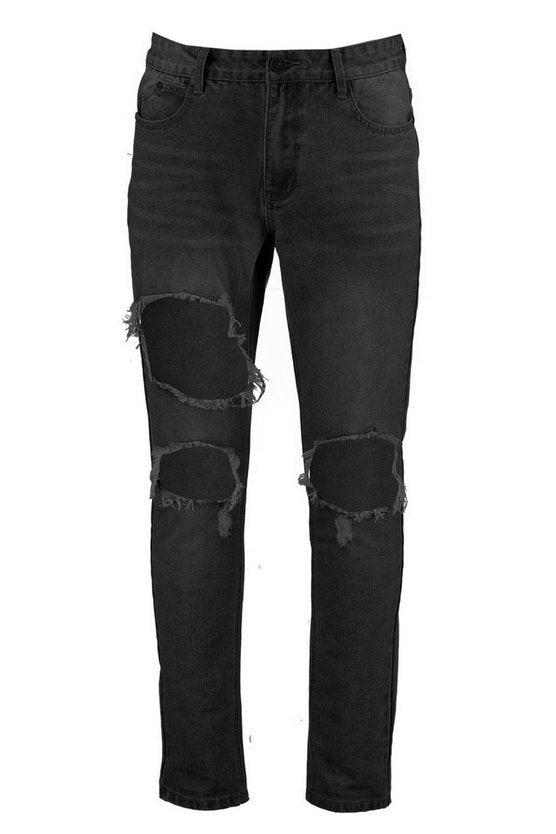 Slim Fit Jean in Indigo