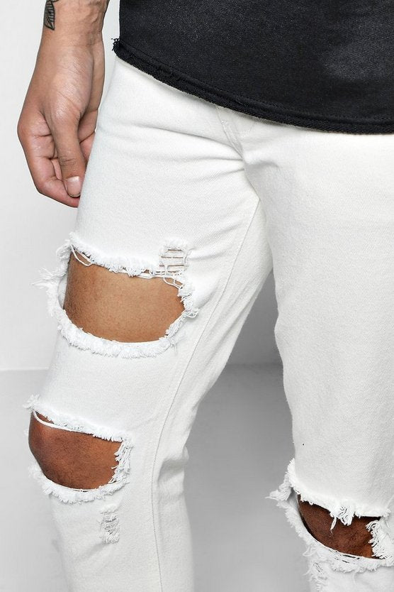 Slim Fit Jean in Indigo