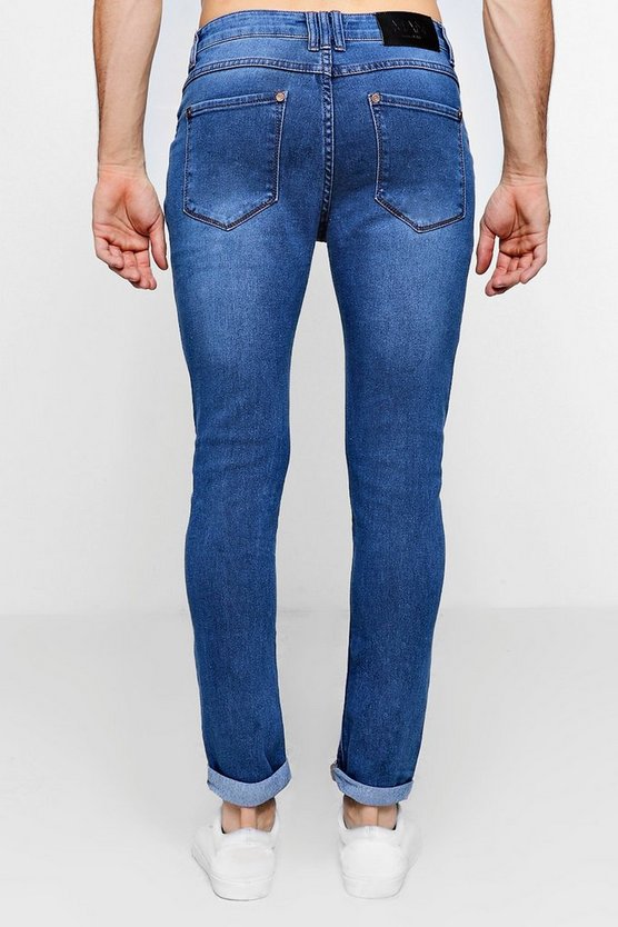 Skinny Jean in Blue