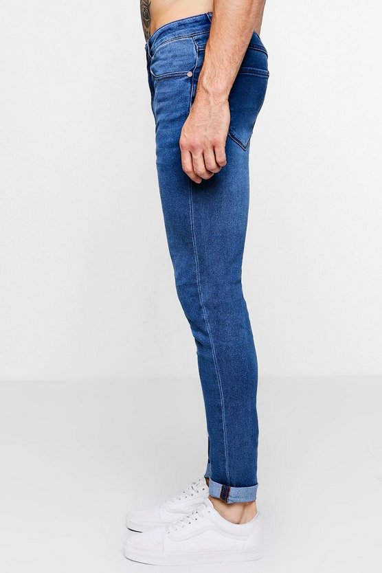 Skinny Jean in Blue