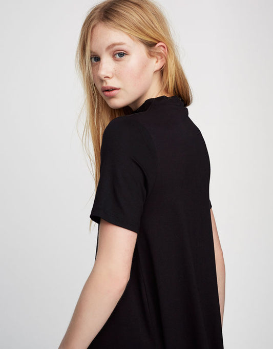 V-Neck Dress