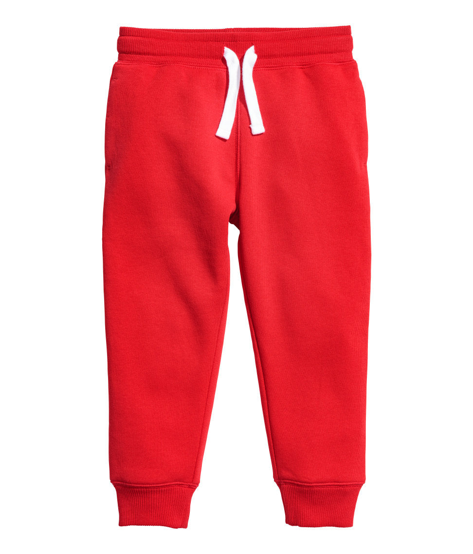 Fabric Joggers