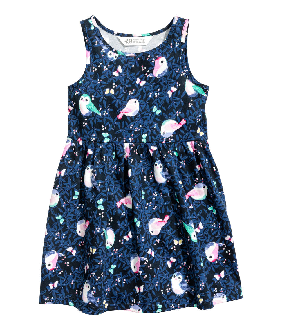 Cartoon Dress