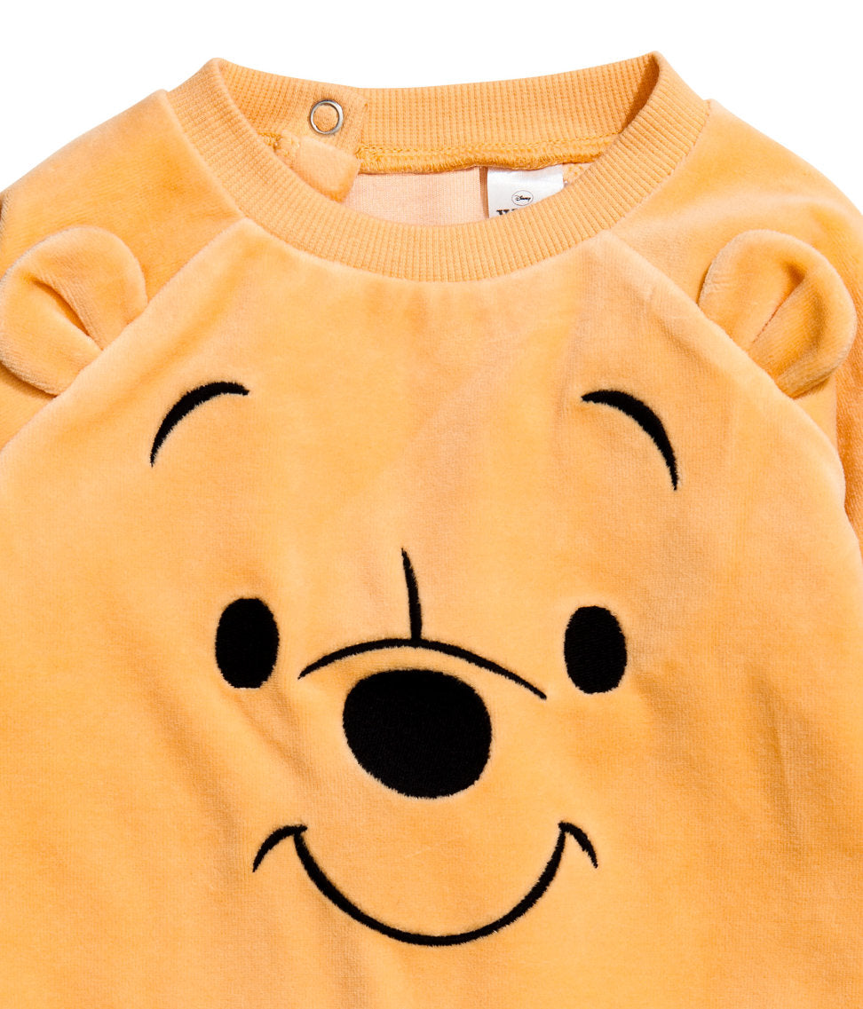 Pooh Bodysuit