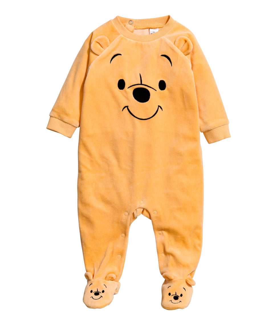 Pooh Bodysuit