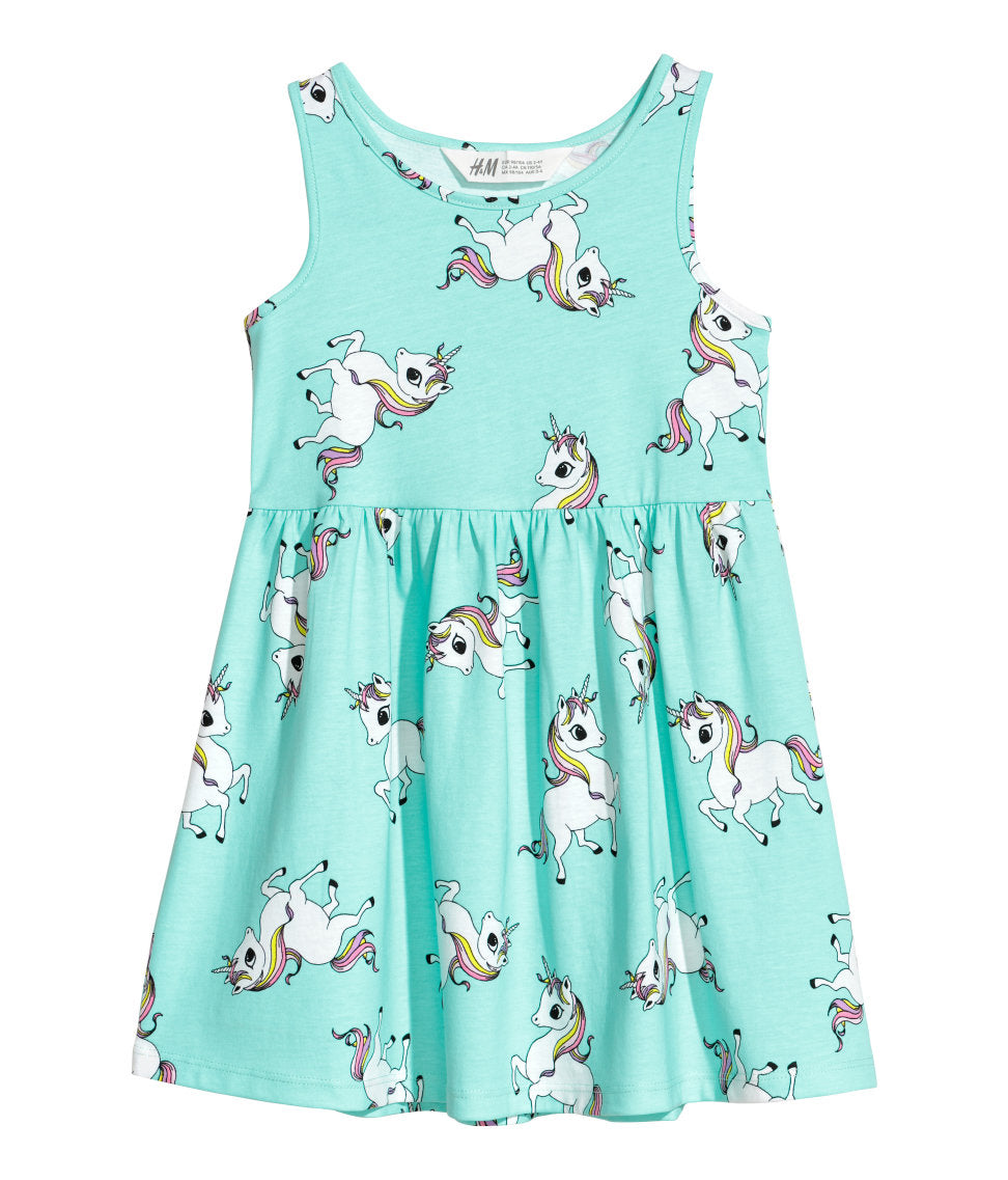 Cartoon Dress