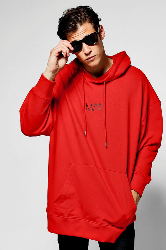 Man Hoodie