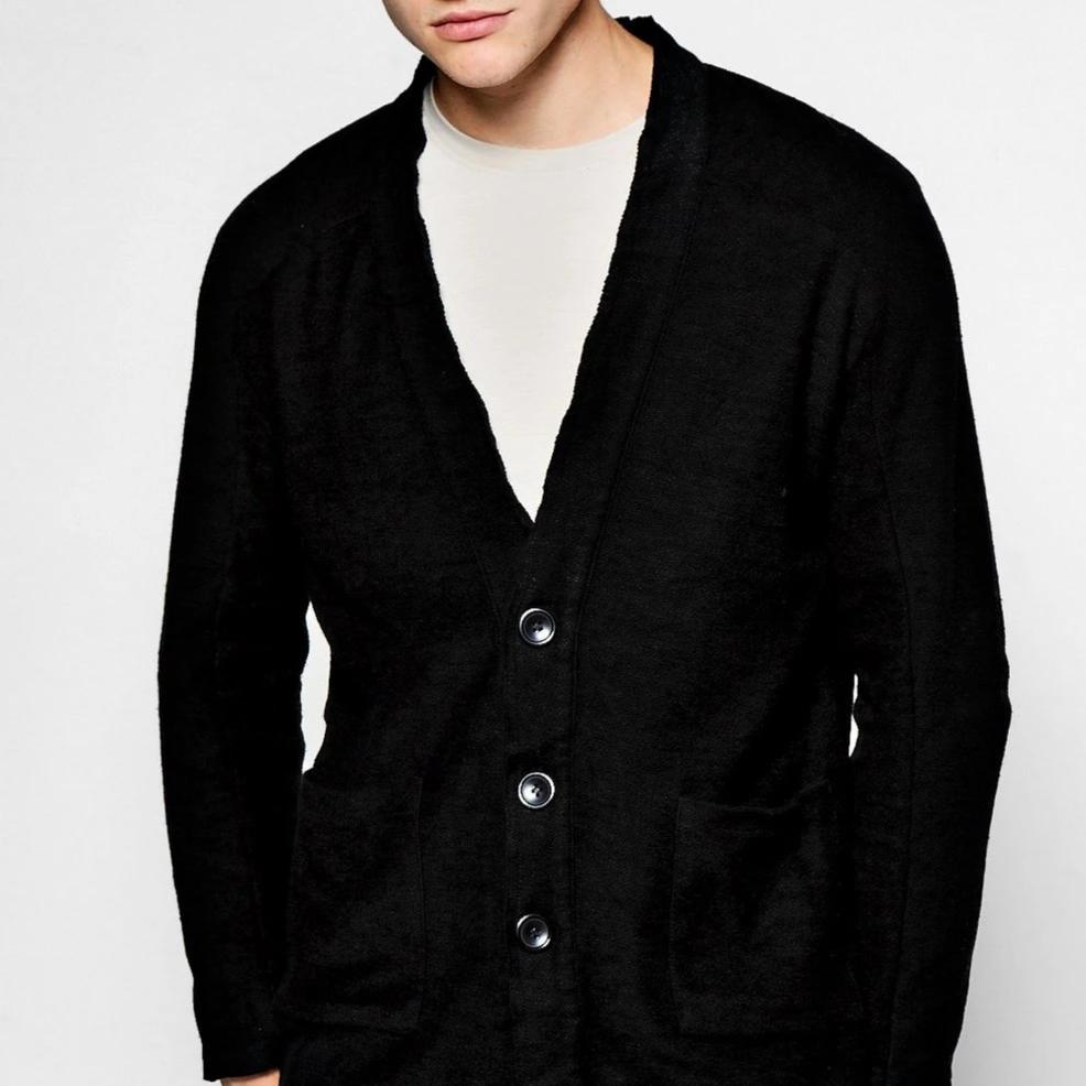 Black Cardigan